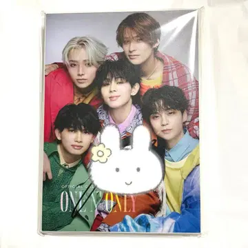 EIKU 사인 포함 ONE N' ONLY 원엔 달력 2026