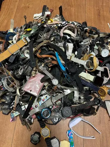 손목시계 손목시계 손목시계 480대 일괄 판매