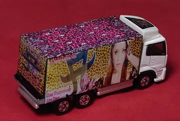 하마사키 아유미 투어 트럭 미니카 25th 47도도부현 LIVE