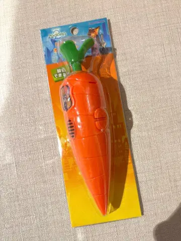 주토피아2 당근 볼펜 녹음 기능 포함