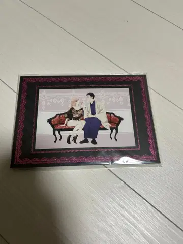 그 비스크 돌은 사랑을 한다 비주얼 컬렉션 스탠드