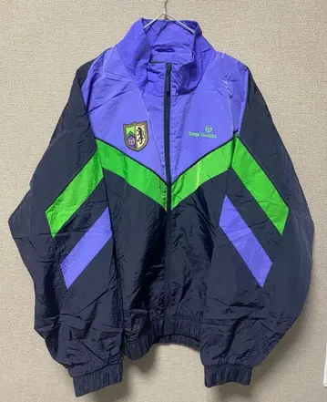 Sergio Tacchini 나일론 자켓