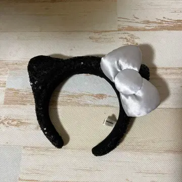 USJ 키티 머리띠