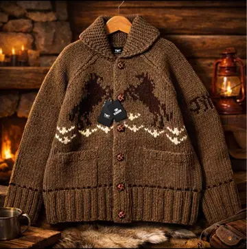 새상품 정가 6.6만 TMT 코위찬 니트 기무라 타쿠야 M