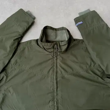 Patagonia 파타고니아 쉘드 신틸라 자켓 L 사이즈 그린