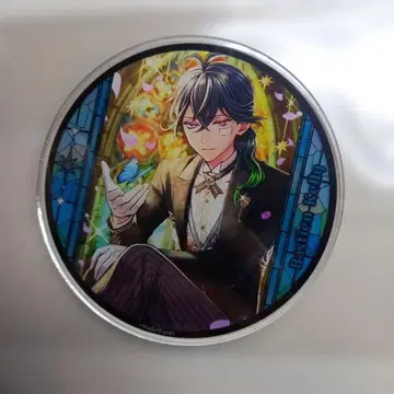 악마 집사와 검은 고양이 아쿠네코 바스틴 그라테 아크릴 코스터