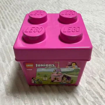 LEGO 10668 핑크 성 프린세스 캐슬 세트