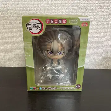 귀멸의 칼날 포테토 피규어 시나즈가와 사네미