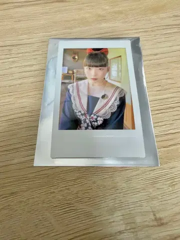 팬텀 시타 괴기 나비 사진집 Maze EP.0 랜덤 폴라로이드 린카