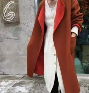 roku 리버 가운 코트 설명 읽어주세요!