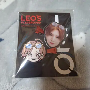 야마다 료스케 LEO 헤어 클립