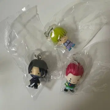 헌터헌터 HUNTER x HUNTER 메지루시 액세서리 가챠