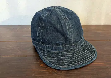 버즈릭슨 데님 캡 BR02308