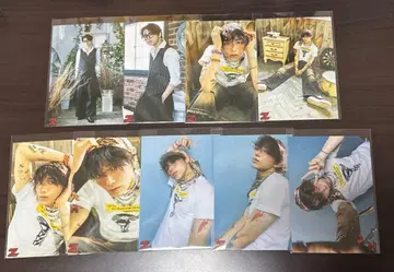 ONE N' ONLY 브로마이드 HAYATO