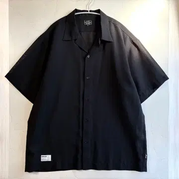 [schott] Slub chifon s/s shirt