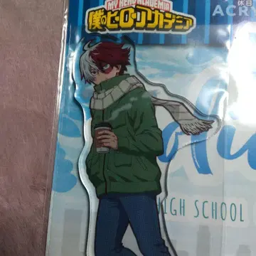 휴일 전신 토도로키 쇼토 스탠드 히로아카 나의 히어로 아카데미아
