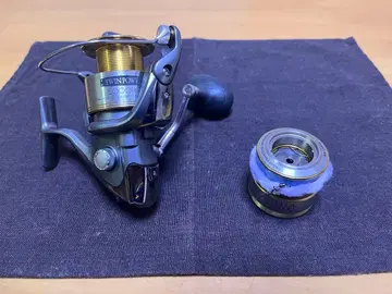 TWIN POWER 5000HG 02 트윈파워 스텔라 예비 스풀 포함