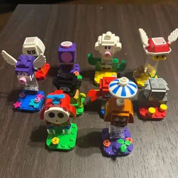 레고(LEGO) 슈퍼 마리오 캐릭터 팩 시리즈 2 컴플리트