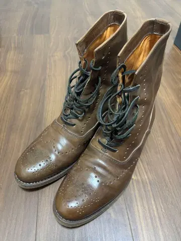 SAK GUIDI 부츠 41 사쿠구이디