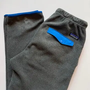 patagonia 파타고니아 신틸라 스냅T 팬츠 플리스 팬츠