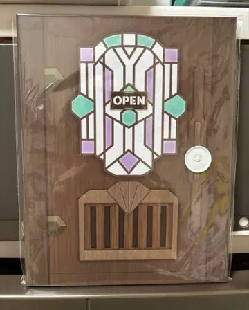 킷사 리코리스 비주얼 컬렉션 보드