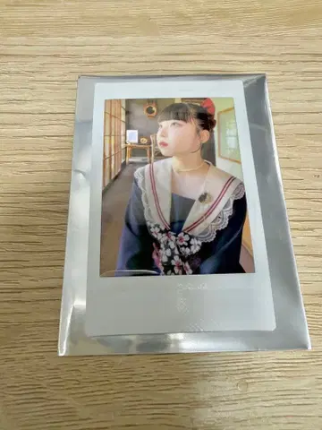 팬텀 시타 괴기 나비 사진집 Maze EP.0 랜덤 폴라로이드 린카