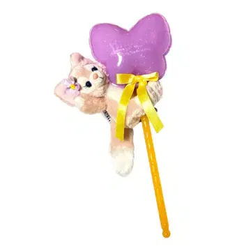 디즈니 더피 봉제 인형 스틱 리나벨