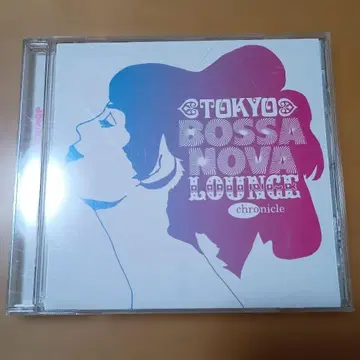 CD 도쿄 보사노바 라운지 TOKYO BOSSA NOVA LOUNGE
