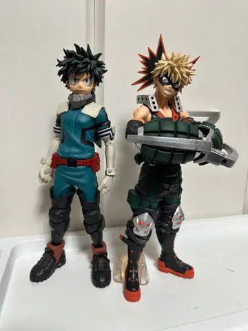 나의 히어로 아카데미아 피규어