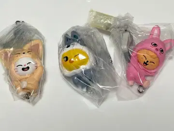 SKZOO 집어서 이어 붙이는 마스코트 vol.2