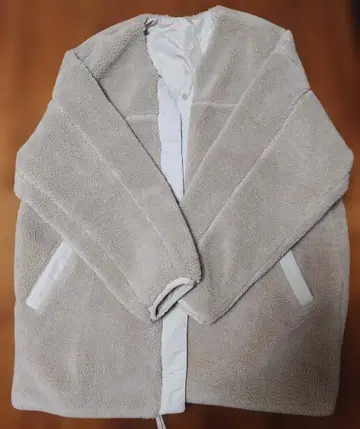 니코앤드 보아 자켓 (베이지)