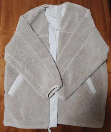 니코앤드 보아 자켓 (베이지)