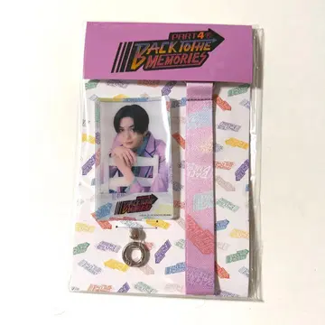 야기 유세이 폰탭 BTTM4 FANTASTICS