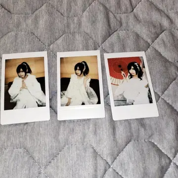 신천지개벽집단 지그재그 폴라로이드