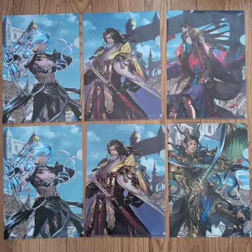 RAGE Shadowverse 2020 Spring 클리어 파일 6장