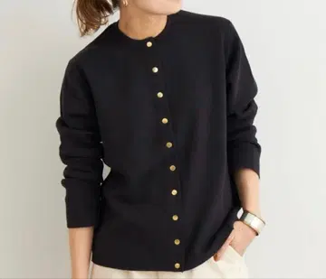 FRAMe WORK 프레임워크 GASS COTTON 가디건