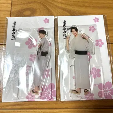 Snow Man 와타나베 쇼타 라울 아크릴 스탠드