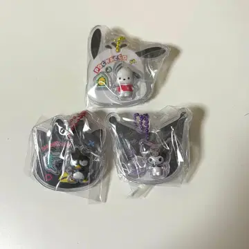 산리오 패키지 참&초코볼