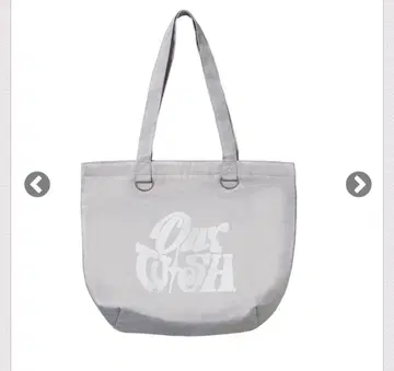 nctwish ourwish 토트백