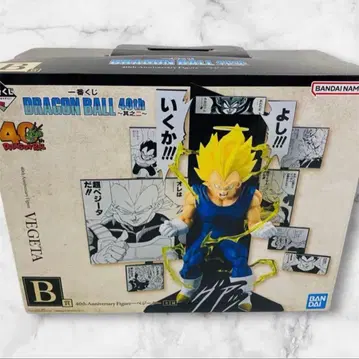 제일복권 DRAGON BALL 40th ~그 두 번째~ B상 베지터