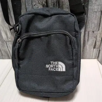 THE NORTH FACE 숄더백 블랙