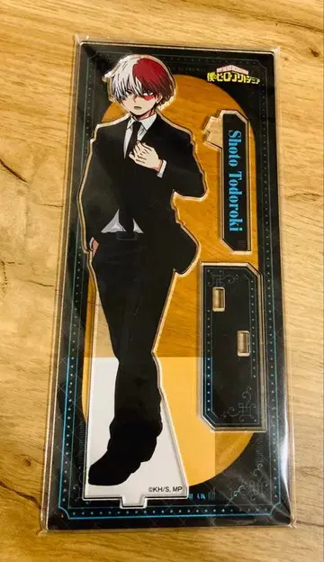 토도로키 쇼토 수트 아크릴 스탠드