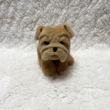 프렌치 불독 봉제 인형