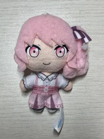 프로세카 세가 럭키 쿠지 B상 쁘띠 누이 마스코트 아키야마 미즈키