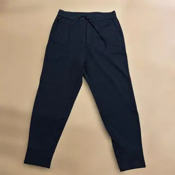 Y-3 블랙 저지 팬츠