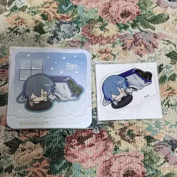 니지산지 Dytica 스이파라 SD 아크릴 스탠드 코스터 코야나기 로우