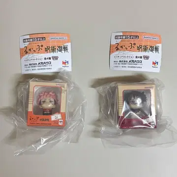 주술회전 룩업 미니어처 컬렉션 이타도리 쵸소우