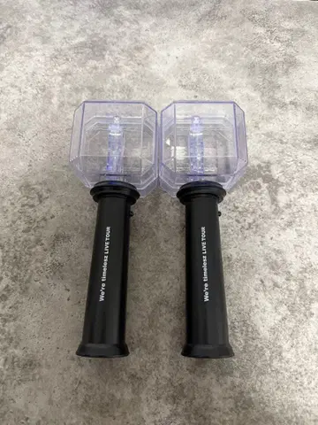 timelesz 응원봉 2개 세트