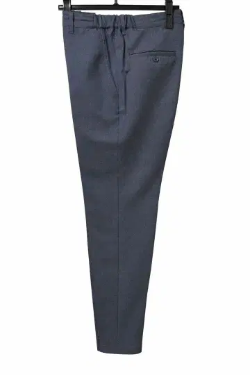 AMERICAN RAG CIE 블루 그레이 슬랙스 M 론 헤르만