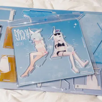 C107 모지상 아크릴 스탠드